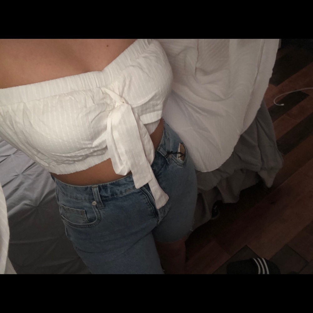 Laura’s boutique top